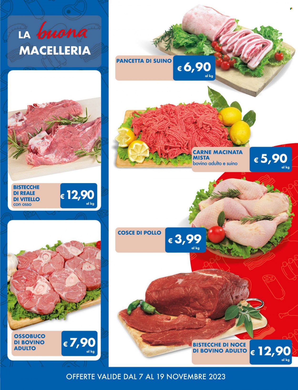 Volantino MD Discount - 7/11/2023 - 19/11/2023. Pagina 7