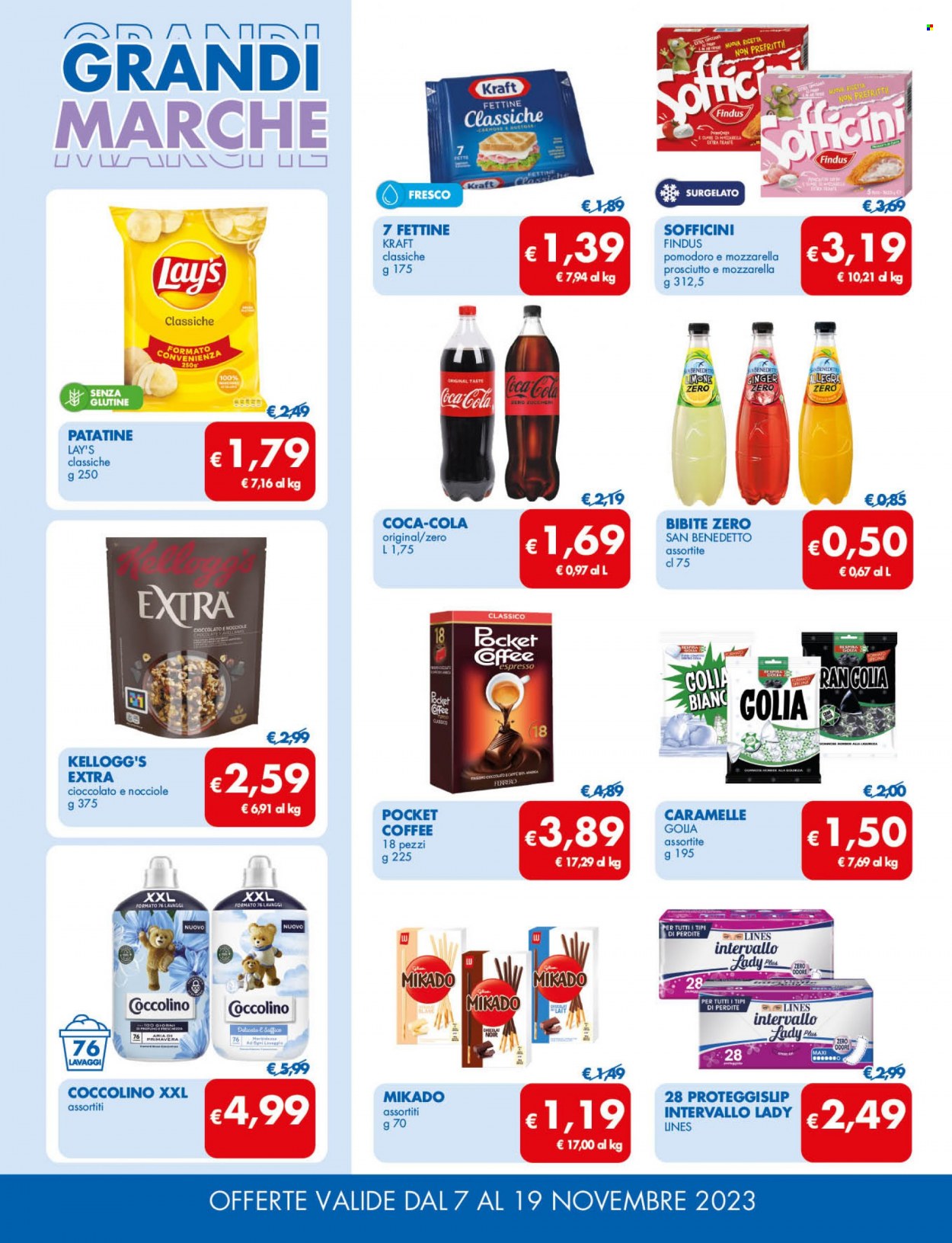 Volantino MD Discount - 7/11/2023 - 19/11/2023. Pagina 15