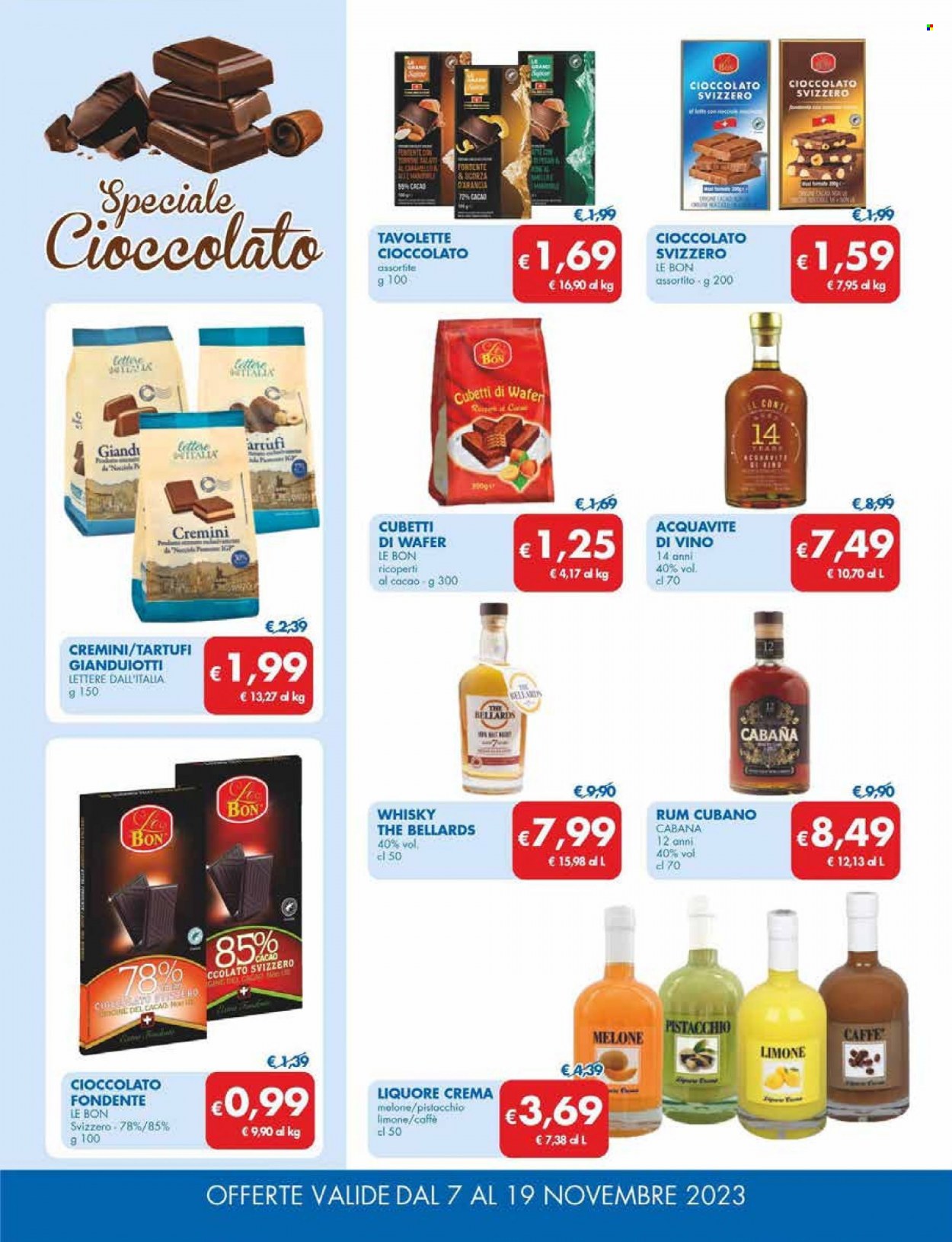 Volantino MD Discount - 7/11/2023 - 19/11/2023. Pagina 18