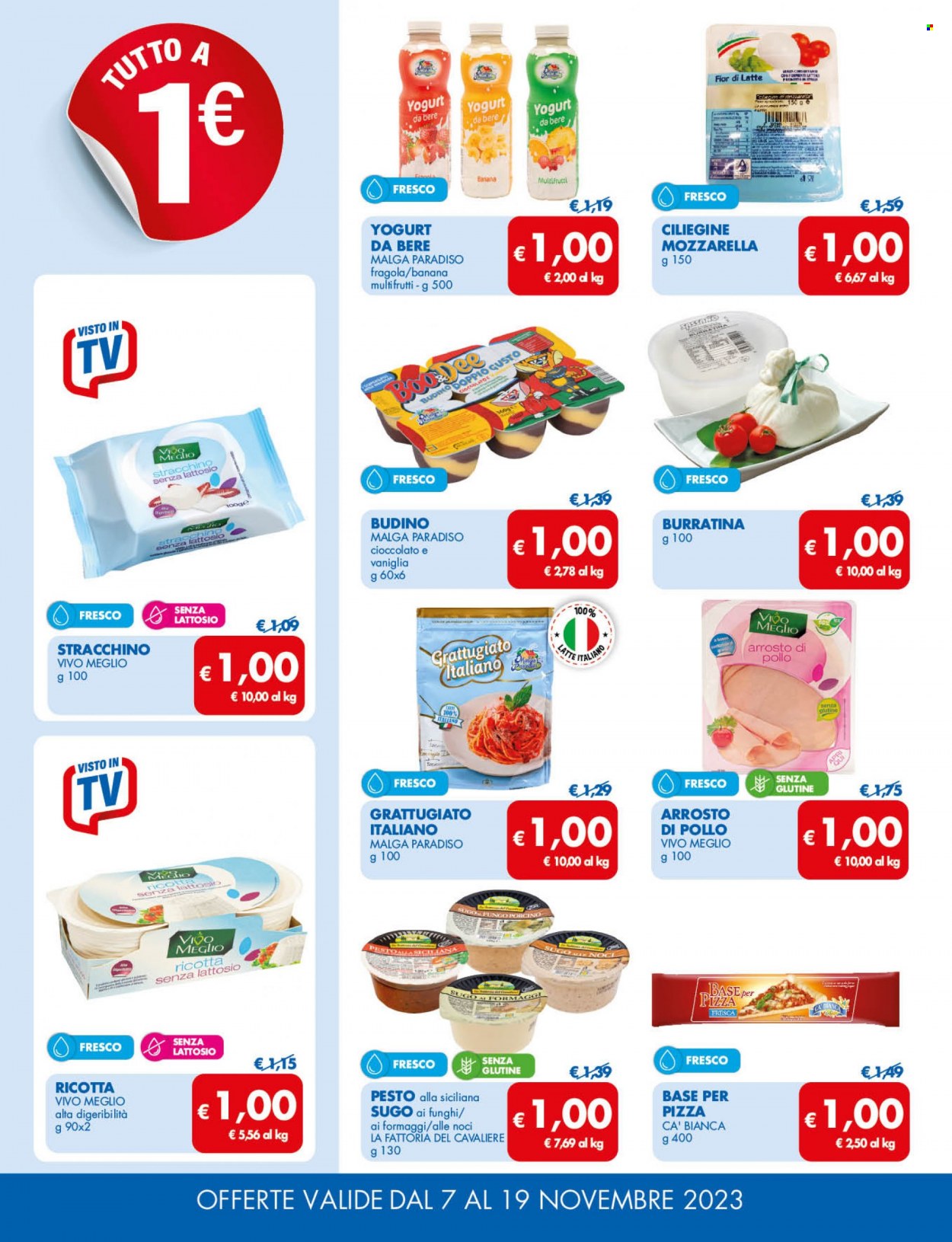 Volantino MD Discount - 7/11/2023 - 19/11/2023. Pagina 2