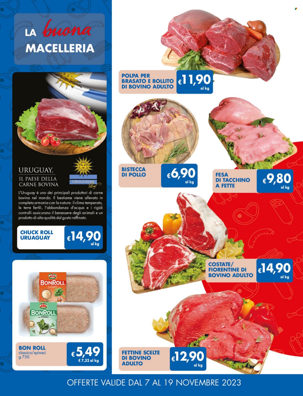 Leták MD Discount - 7.11.2023 - 19.11.2023. Strana 7