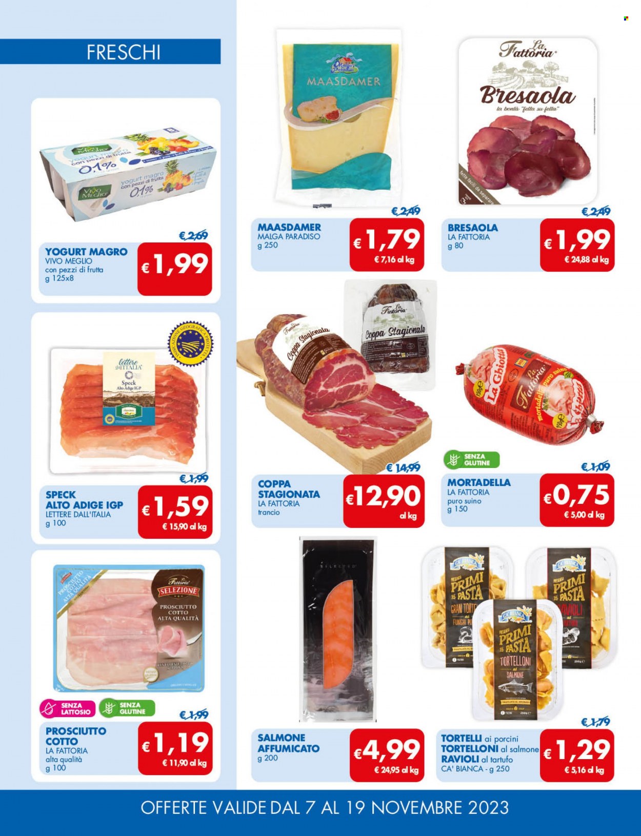 Volantino MD Discount - 7/11/2023 - 19/11/2023. Pagina 10