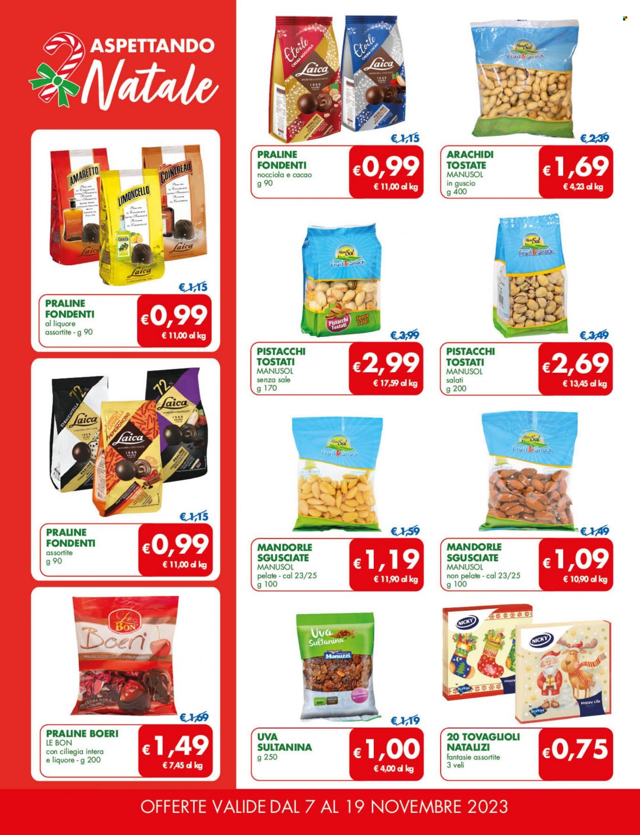 Volantino MD Discount - 7/11/2023 - 19/11/2023. Pagina 21