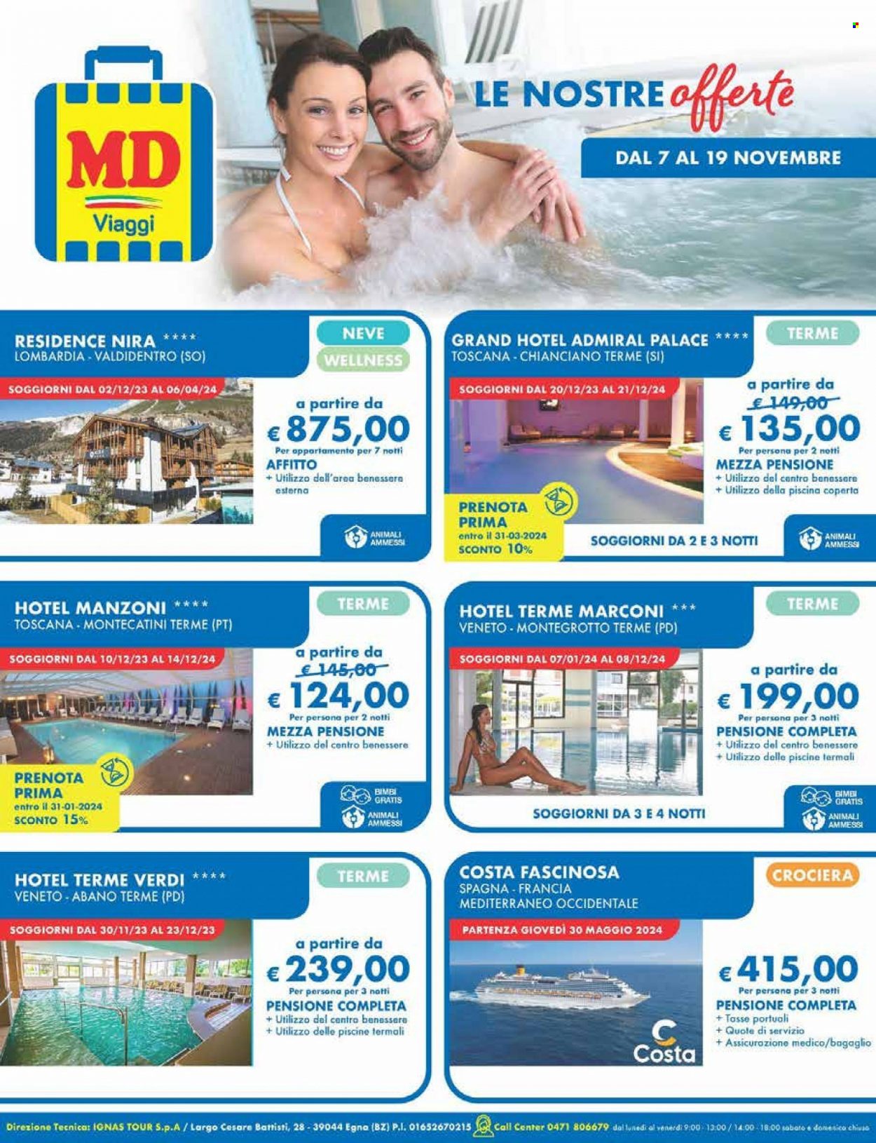 Leták MD Discount - 7.11.2023 - 19.11.2023. Strana 30