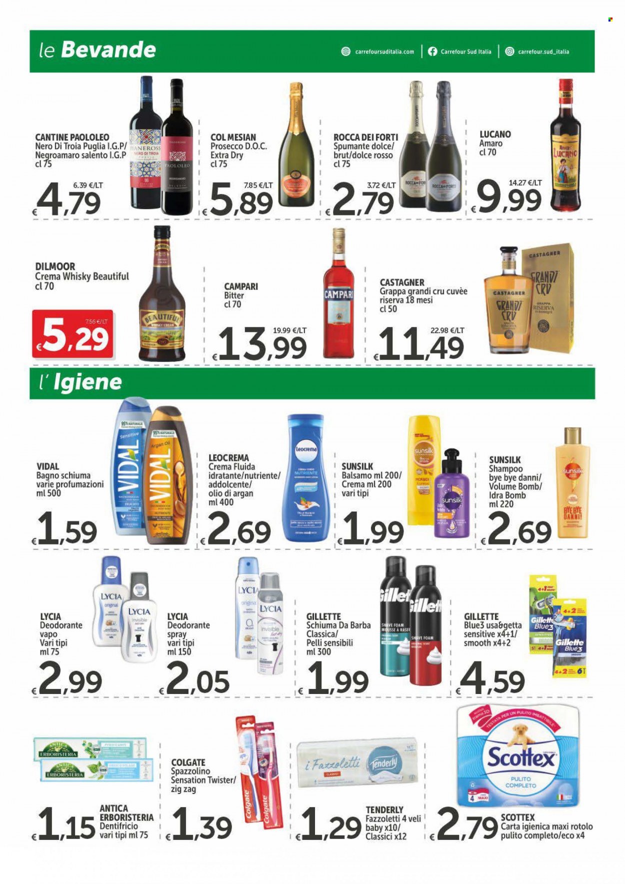 Volantino Carrefour - 9/11/2023 - 18/11/2023. Pagina 19
