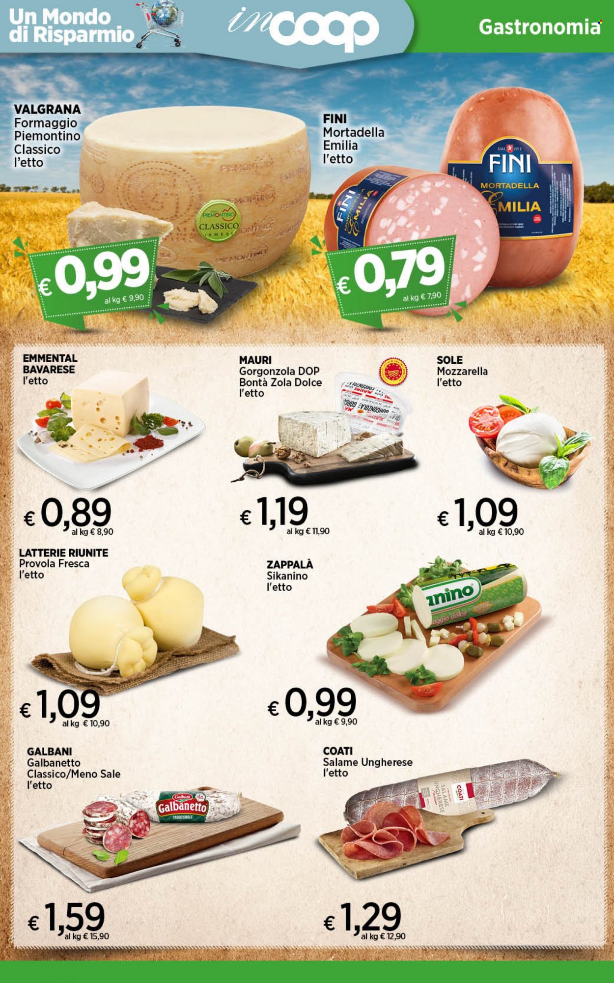 Leták Coop - 7.11.2023 - 16.11.2023. Strana 2