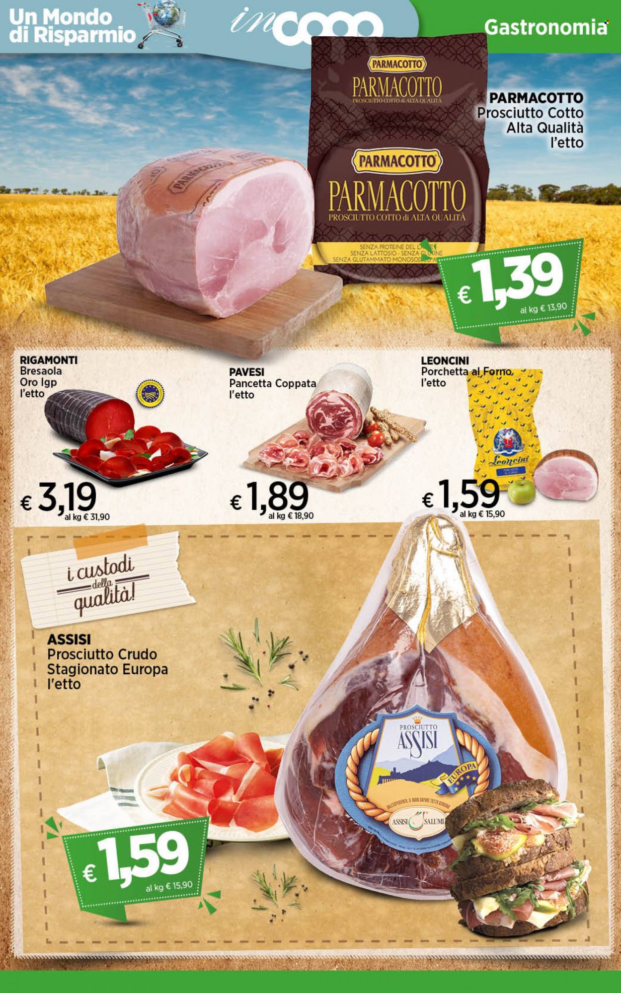 Leták Coop - 7.11.2023 - 16.11.2023. Strana 3