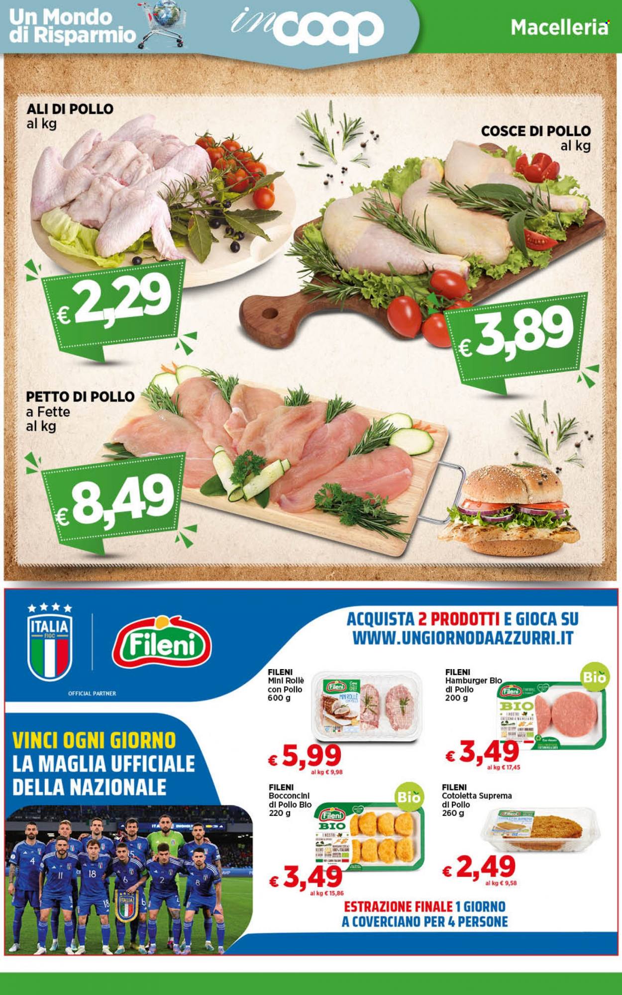 Volantino Coop - 7/11/2023 - 16/11/2023. Pagina 4