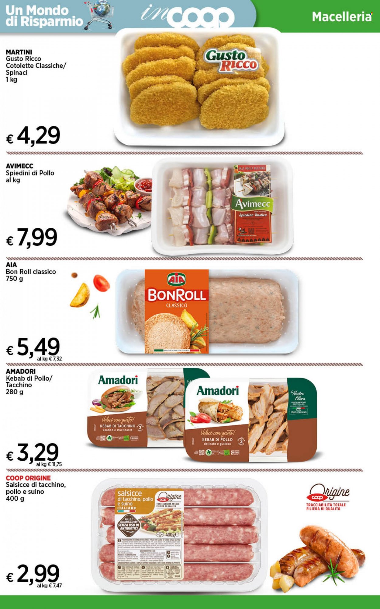 Leták Coop - 7.11.2023 - 16.11.2023. Strana 5