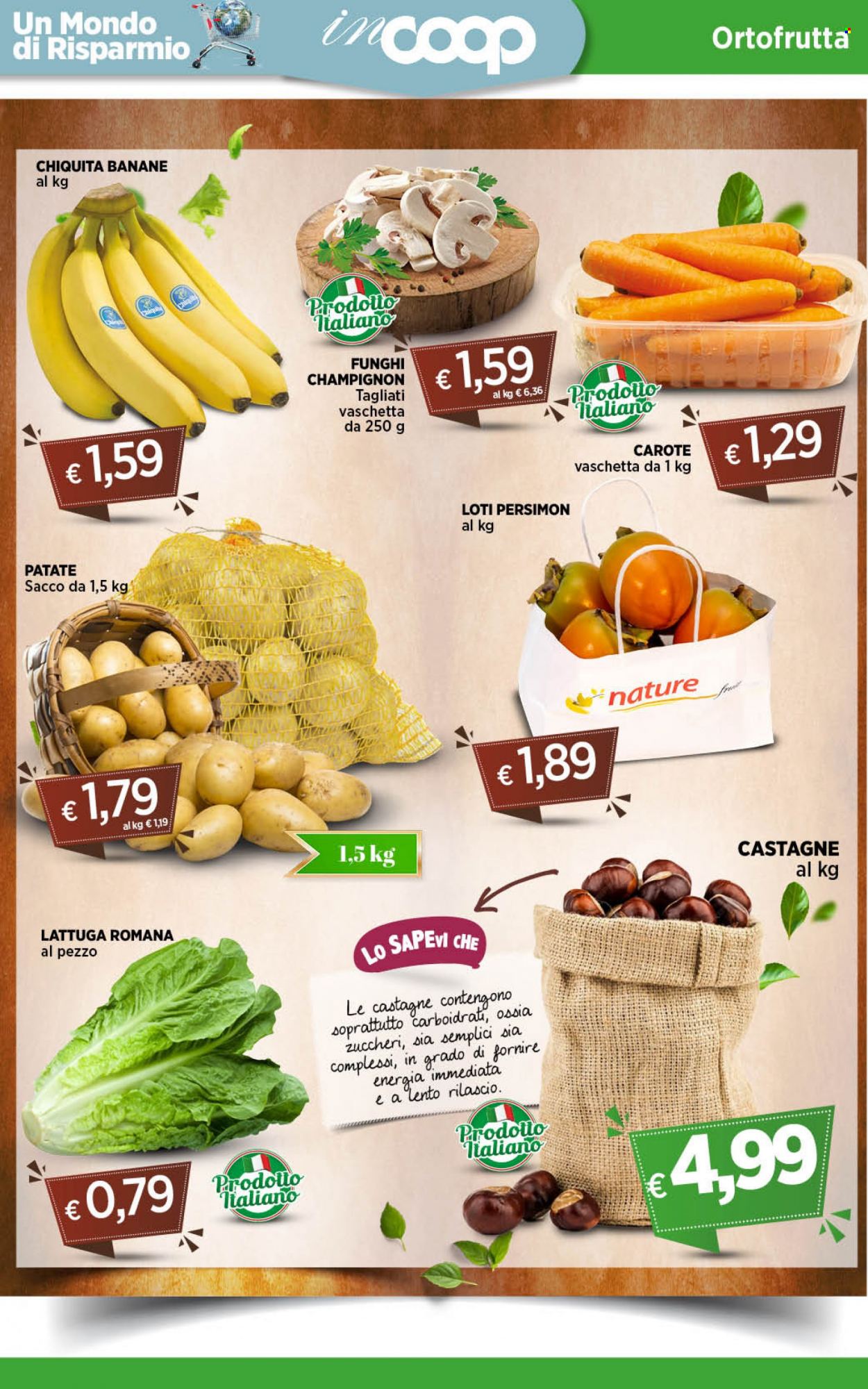 Volantino Coop - 7/11/2023 - 16/11/2023. Pagina 6