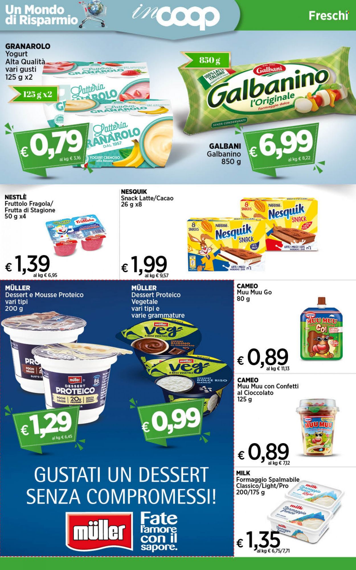 Leták Coop - 7.11.2023 - 16.11.2023. Strana 11