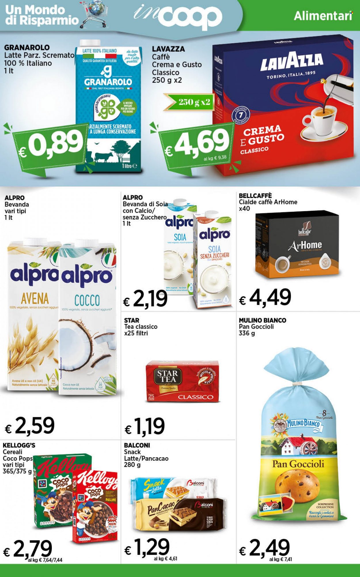Leták Coop - 7.11.2023 - 16.11.2023. Strana 14