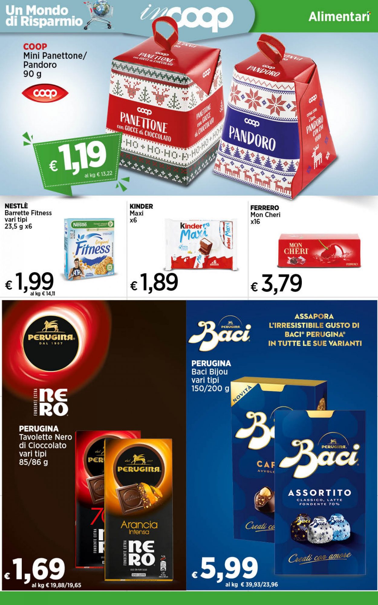 Leták Coop - 7.11.2023 - 16.11.2023. Strana 16