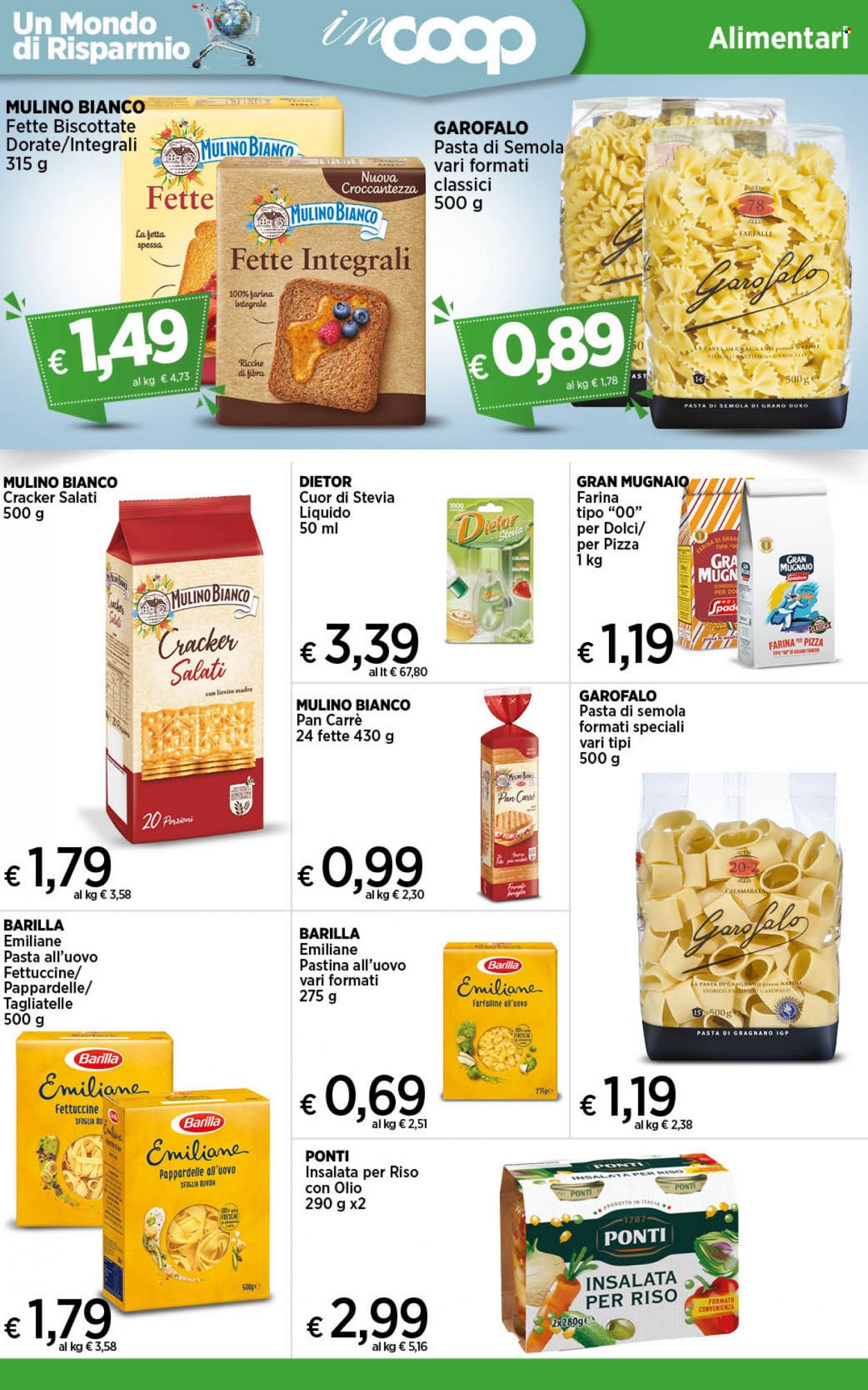 Volantino Coop - 7/11/2023 - 16/11/2023. Pagina 18