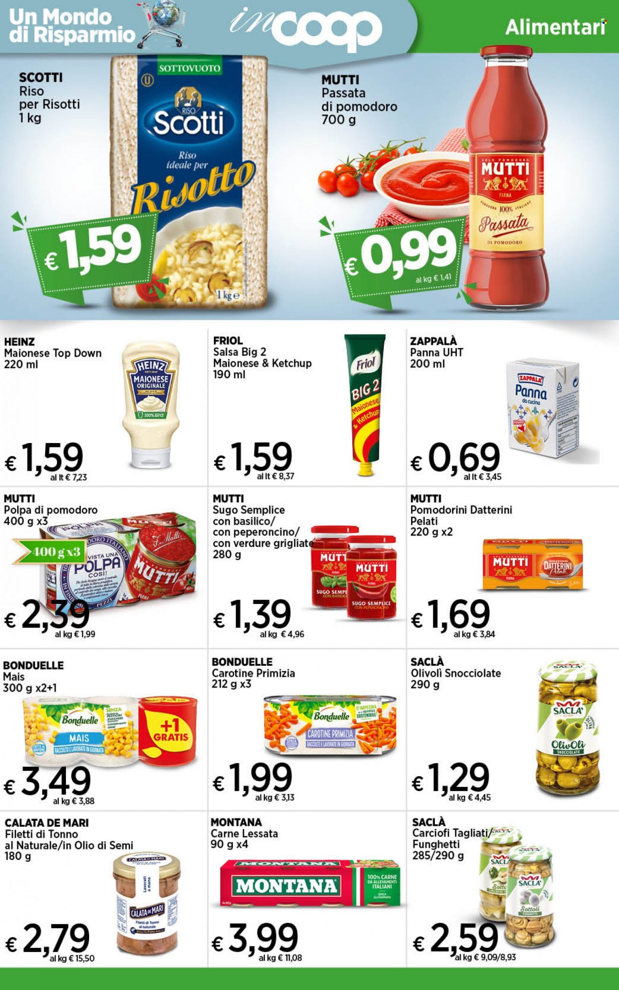 Volantino Coop - 7/11/2023 - 16/11/2023. Pagina 19