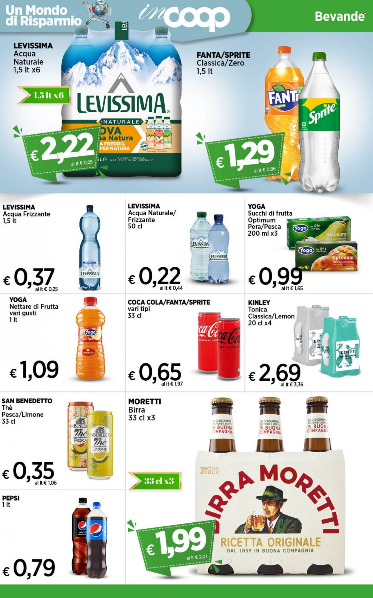 Leták Coop - 7.11.2023 - 16.11.2023. Strana 21