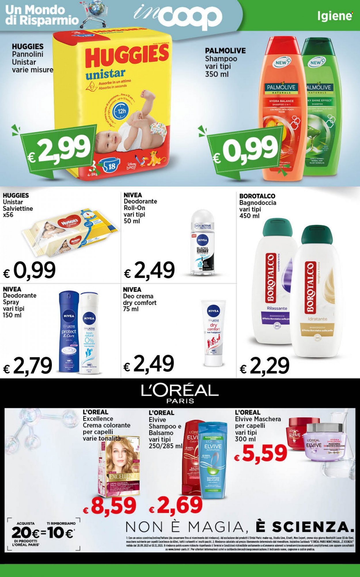 Leták Coop - 7.11.2023 - 16.11.2023. Strana 23