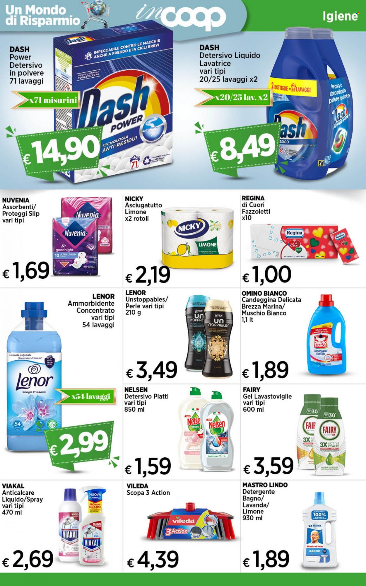 Leták Coop - 7.11.2023 - 16.11.2023. Strana 25