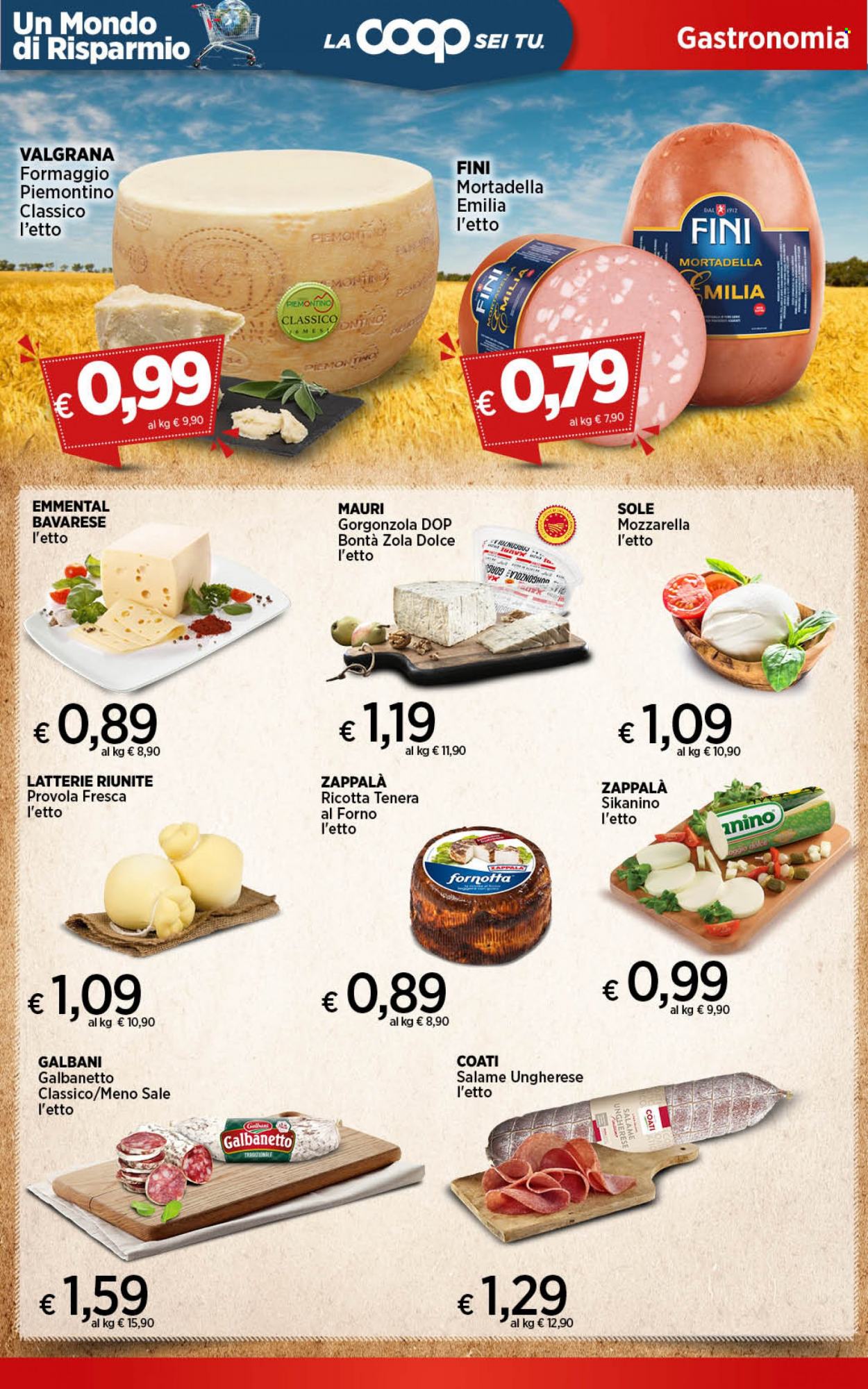 Leták Coop - 7.11.2023 - 16.11.2023. Strana 2