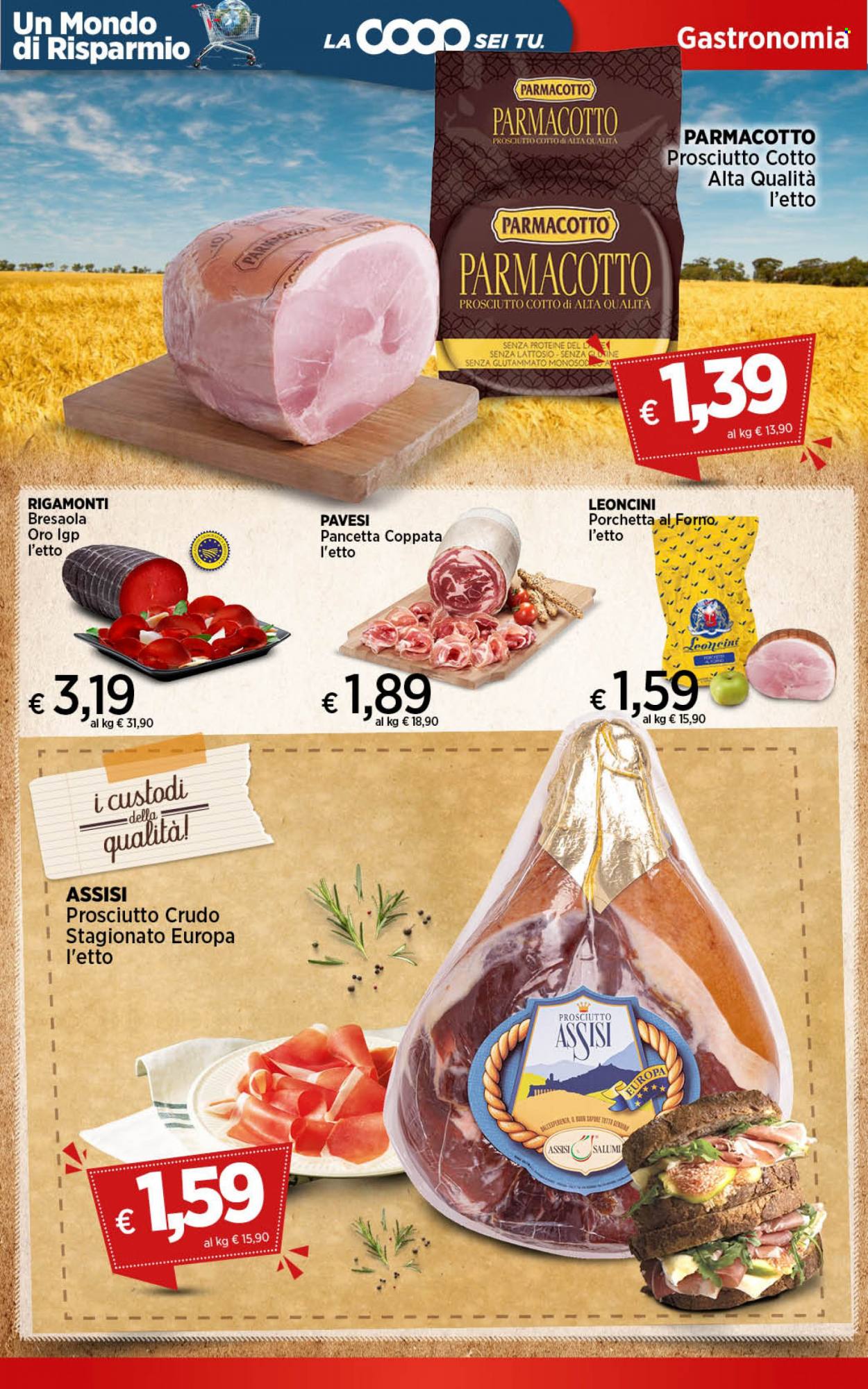 Leták Coop - 7.11.2023 - 16.11.2023. Strana 3