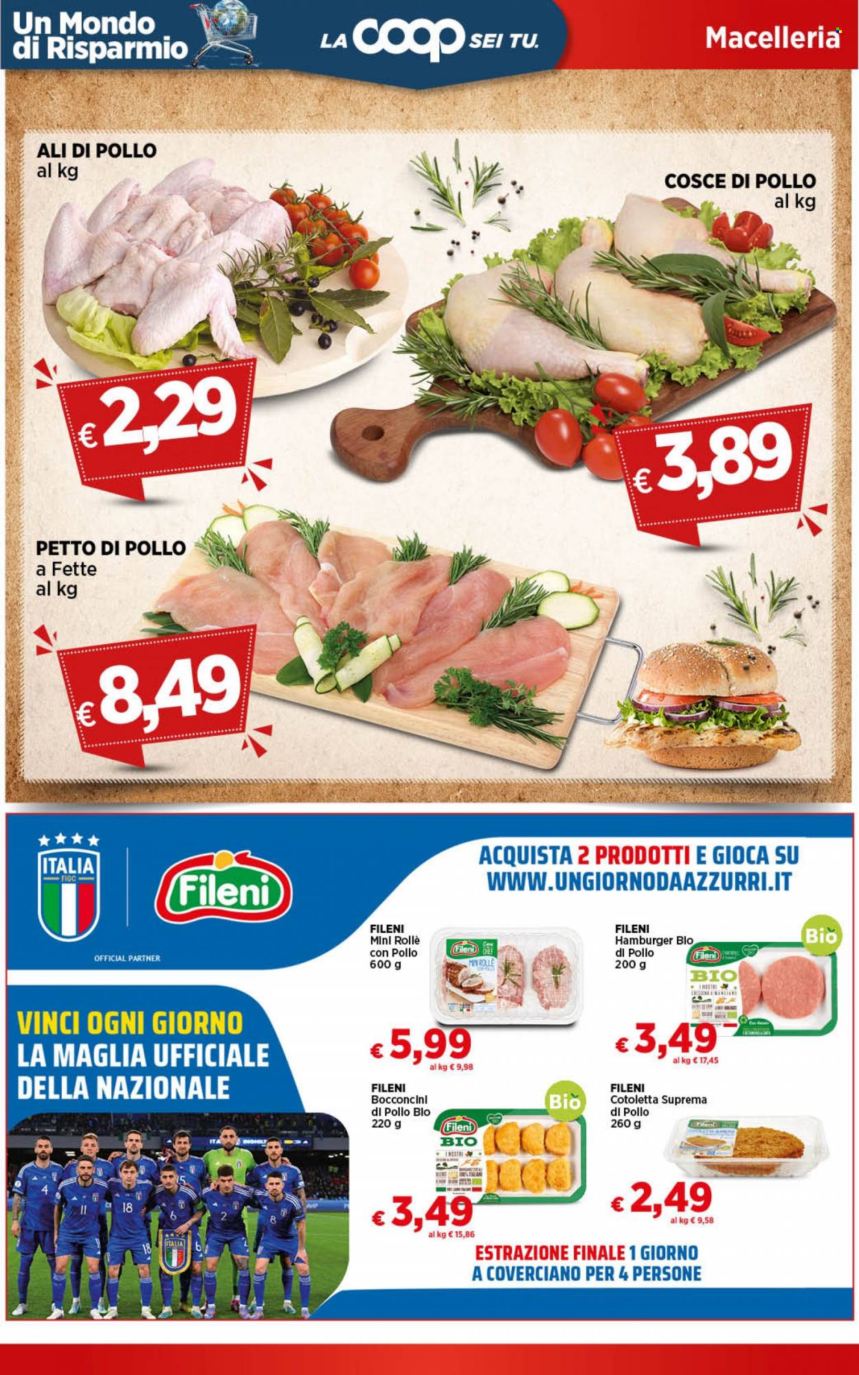 Leták Coop - 7.11.2023 - 16.11.2023. Strana 4