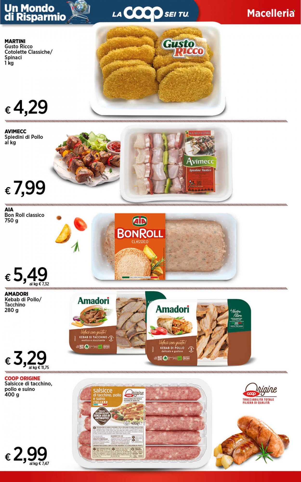 Leták Coop - 7.11.2023 - 16.11.2023. Strana 5