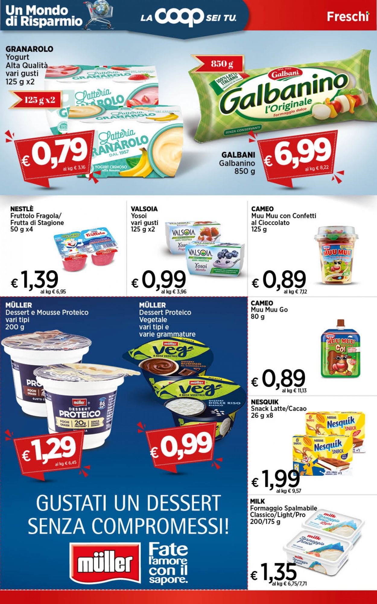 Leták Coop - 7.11.2023 - 16.11.2023. Strana 11