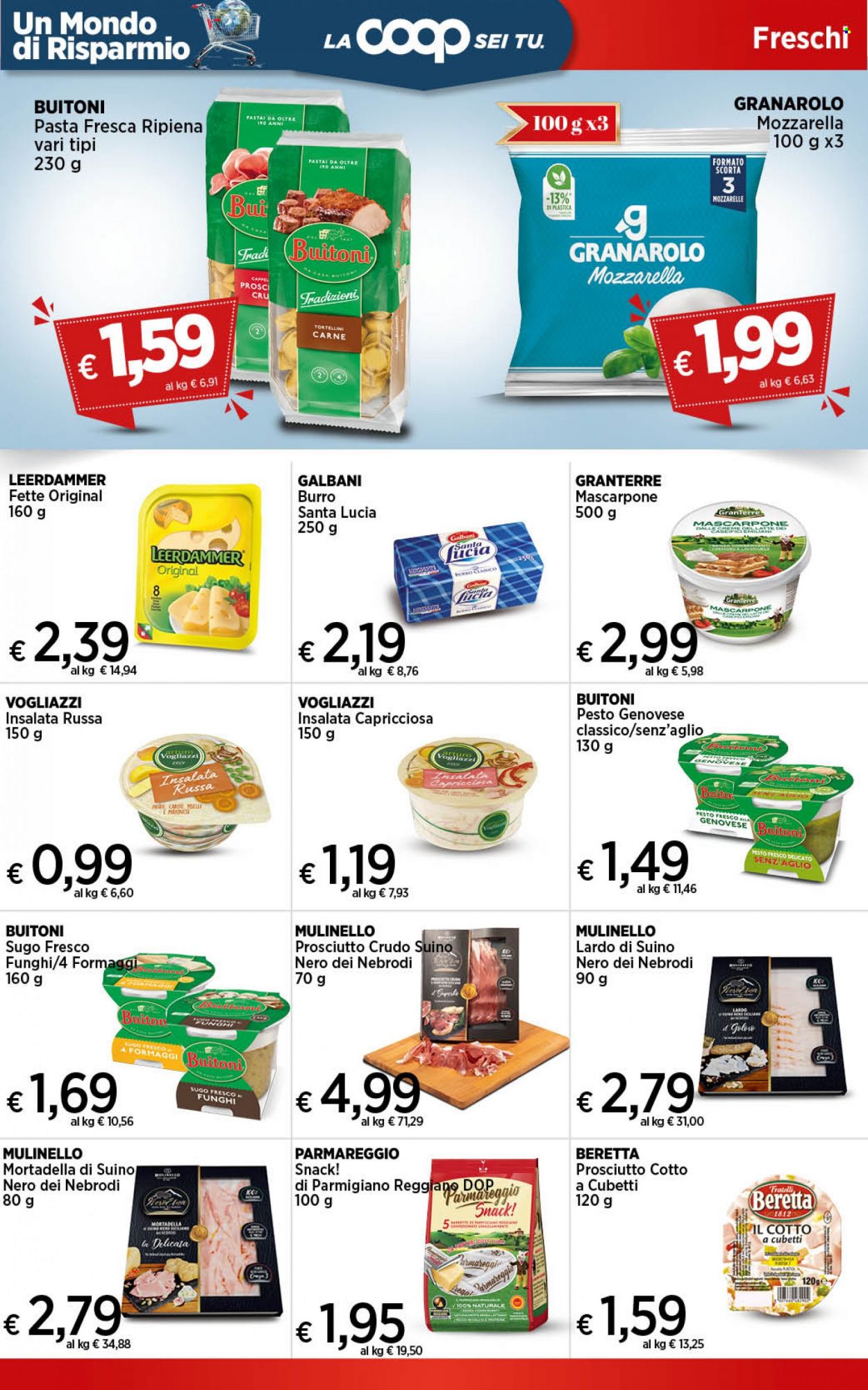 Leták Coop - 7.11.2023 - 16.11.2023. Strana 12