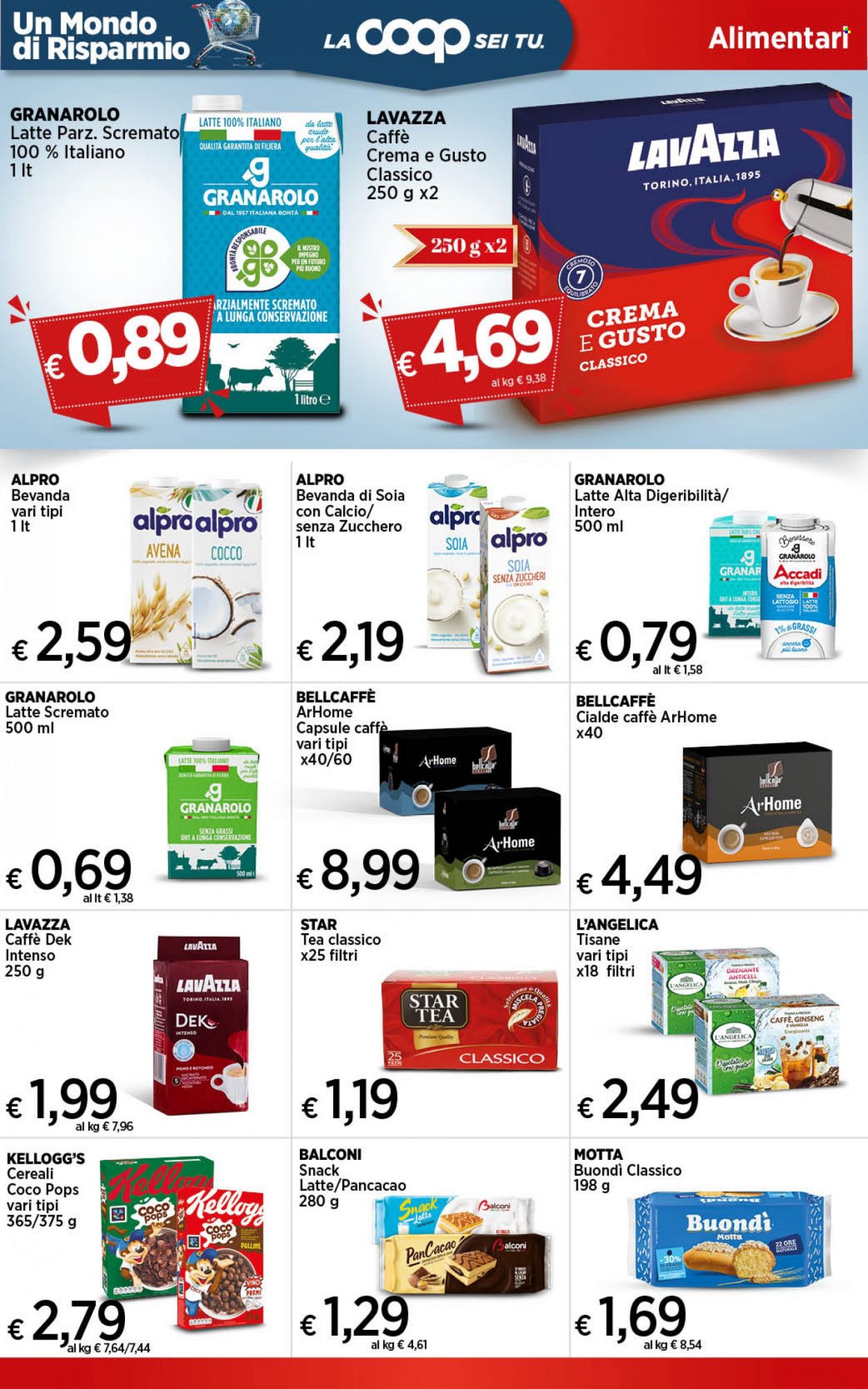 Leták Coop - 7.11.2023 - 16.11.2023. Strana 14