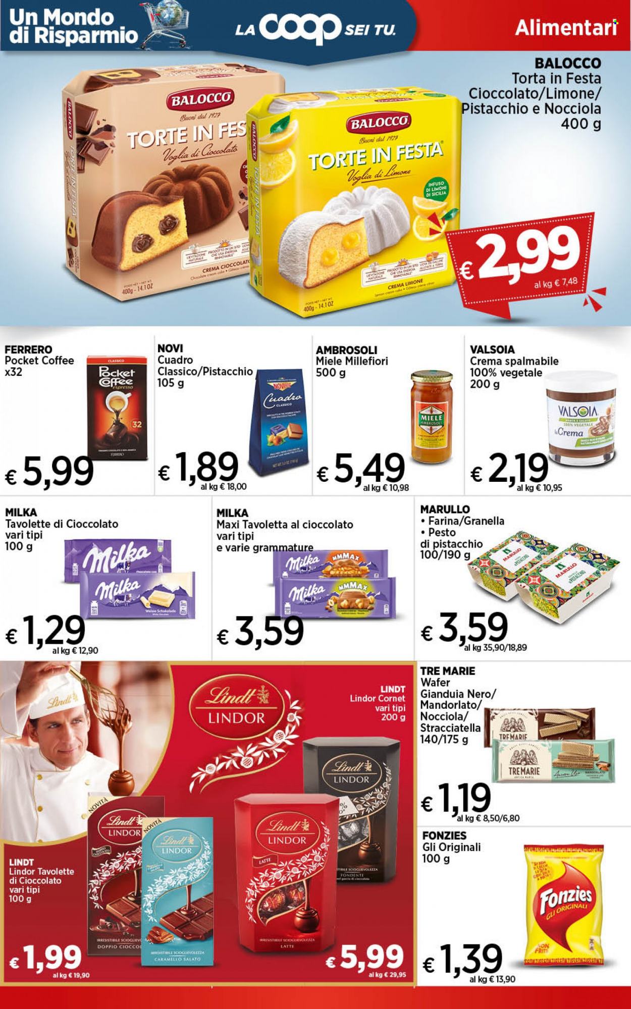 Leták Coop - 7.11.2023 - 16.11.2023. Strana 17