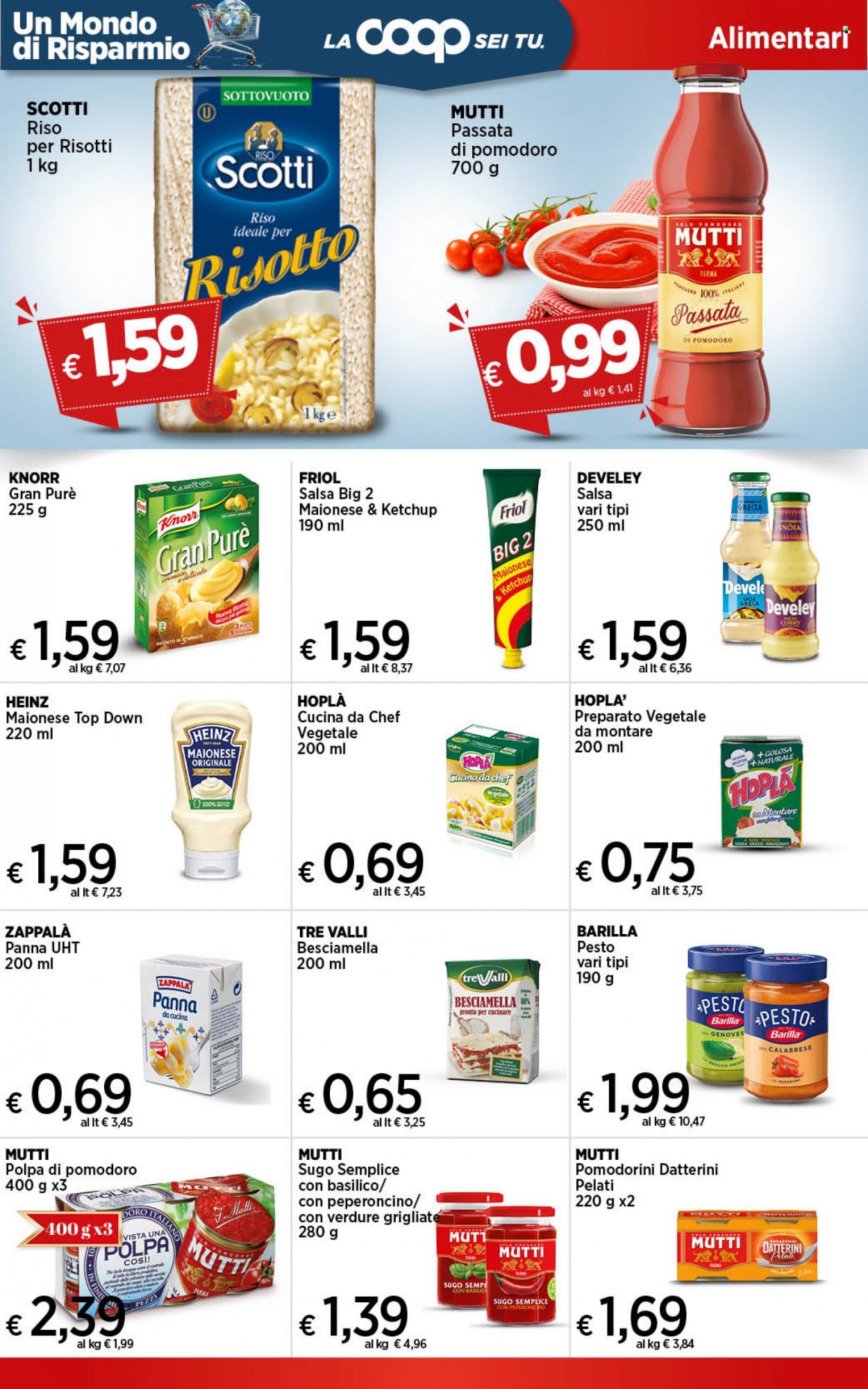 Leták Coop - 7.11.2023 - 16.11.2023. Strana 19