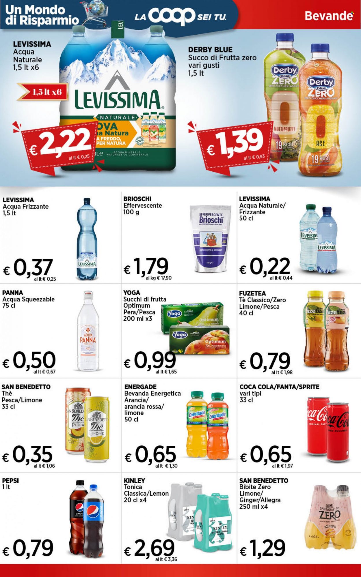 Leták Coop - 7.11.2023 - 16.11.2023. Strana 22