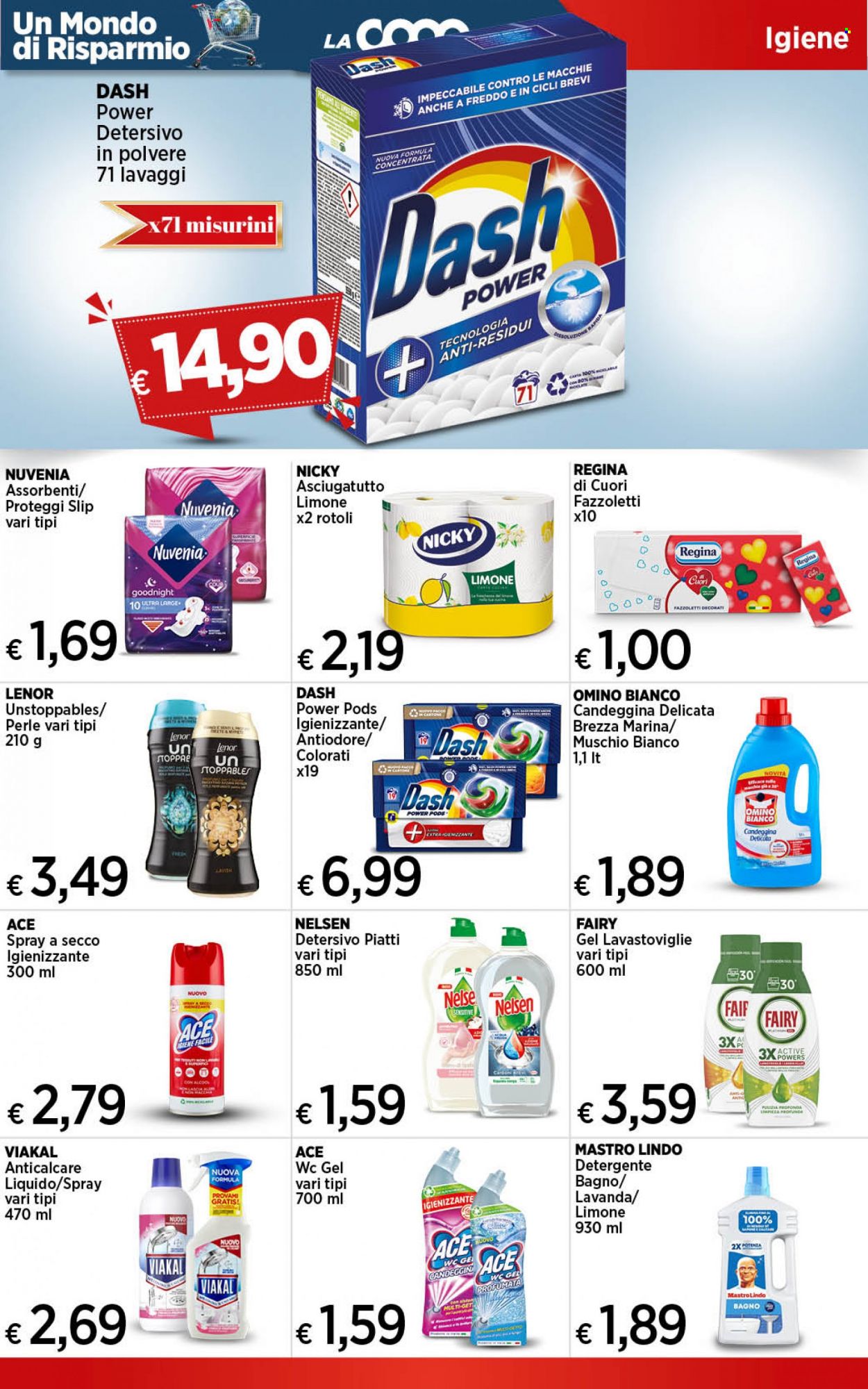 Leták Coop - 7.11.2023 - 16.11.2023. Strana 28