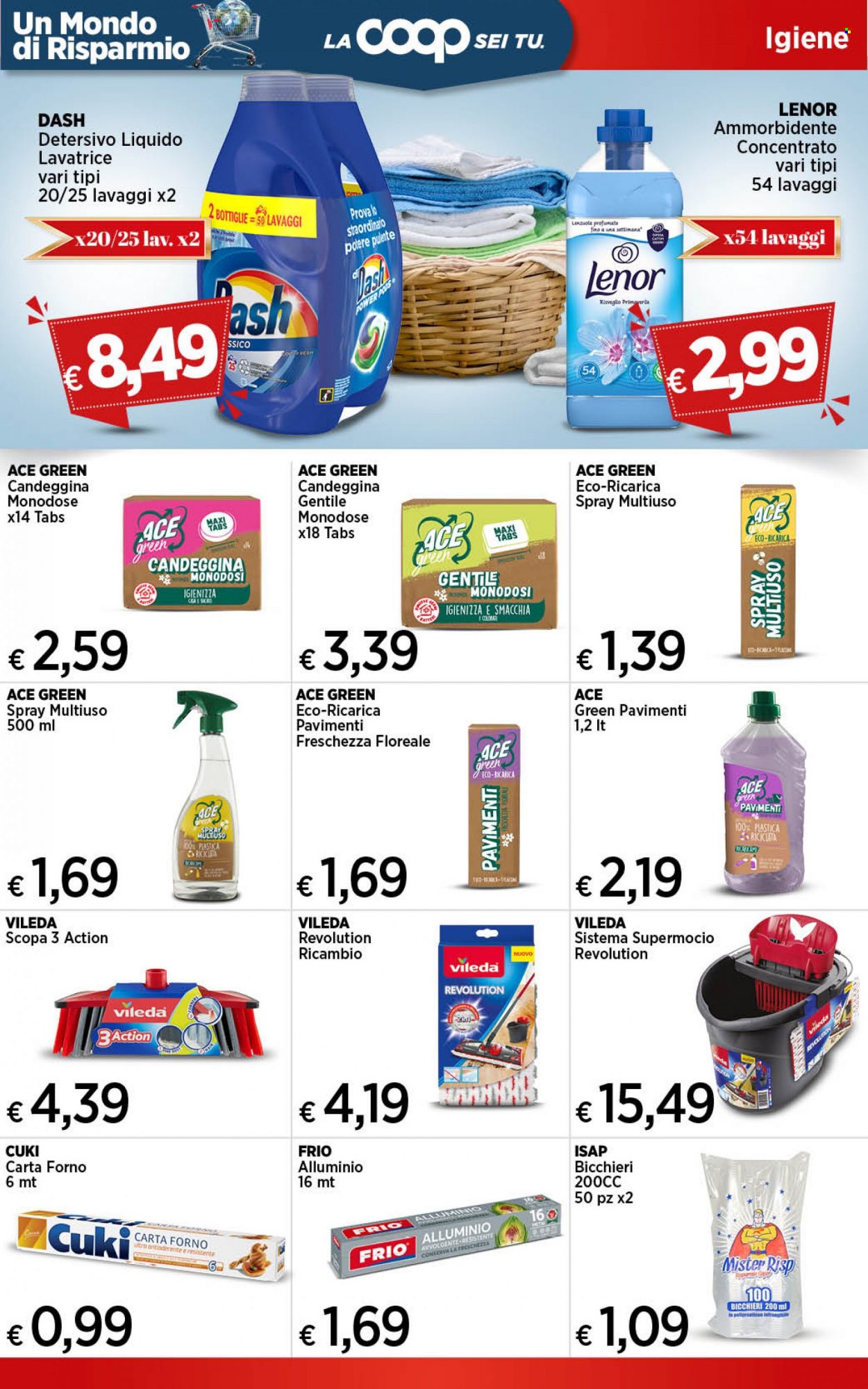 Leták Coop - 7.11.2023 - 16.11.2023. Strana 29