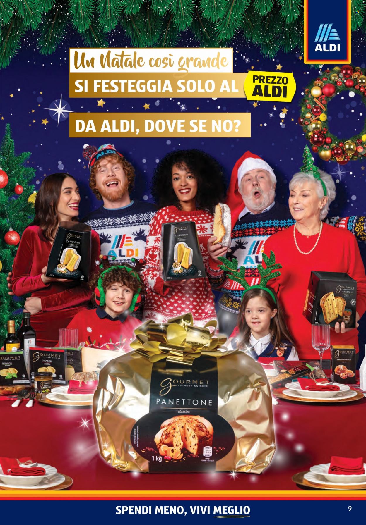 Volantino Aldi - 13/11/2023 - 19/11/2023. Pagina 9