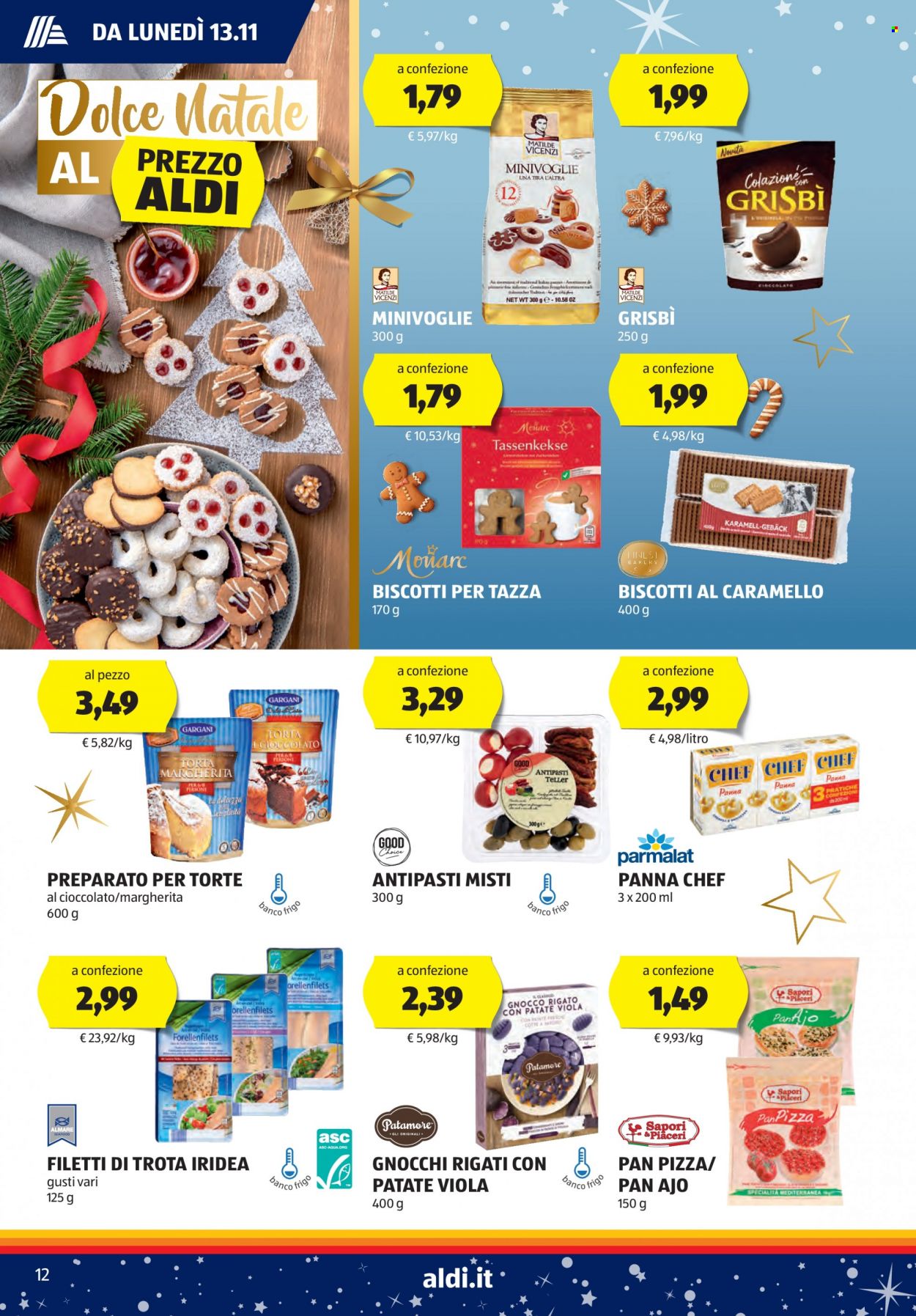 Volantino Aldi - 13/11/2023 - 19/11/2023. Pagina 12