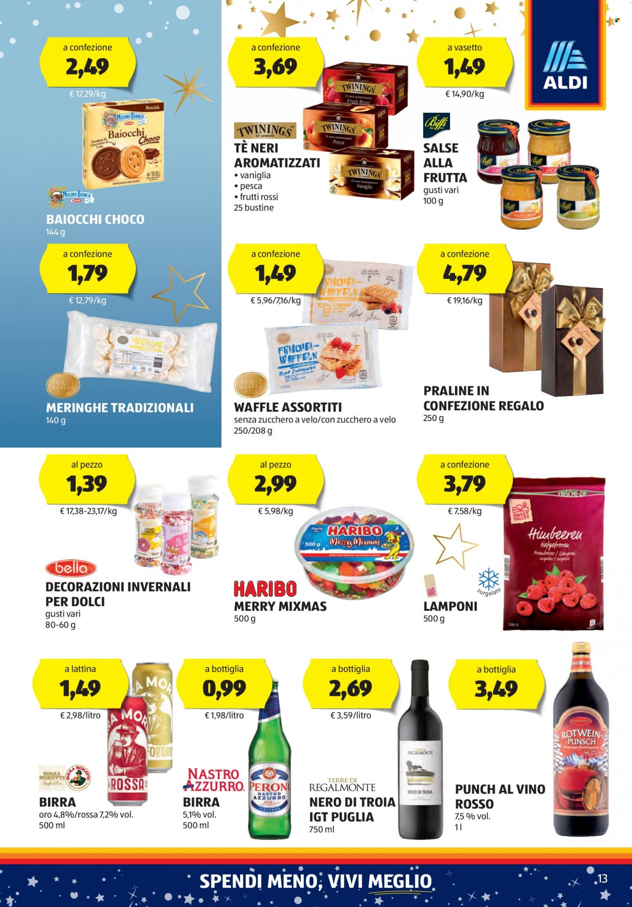 Volantino Aldi - 13/11/2023 - 19/11/2023. Pagina 13