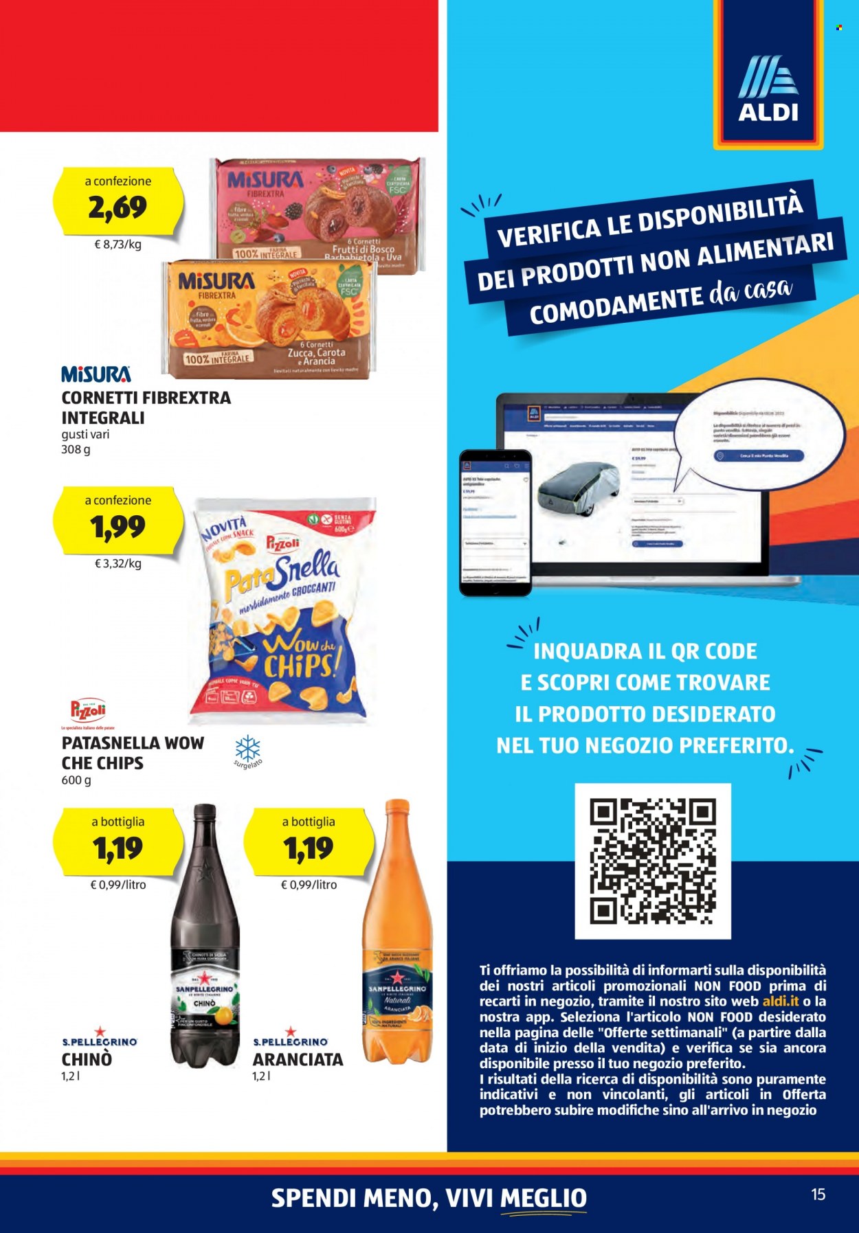 Volantino Aldi - 13/11/2023 - 19/11/2023. Pagina 15
