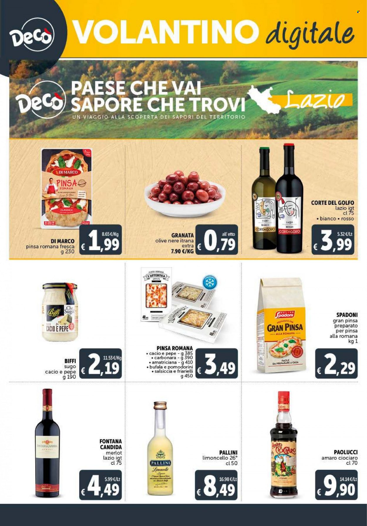 Leták Deco - 7.11.2023 - 15.11.2023. Strana 3