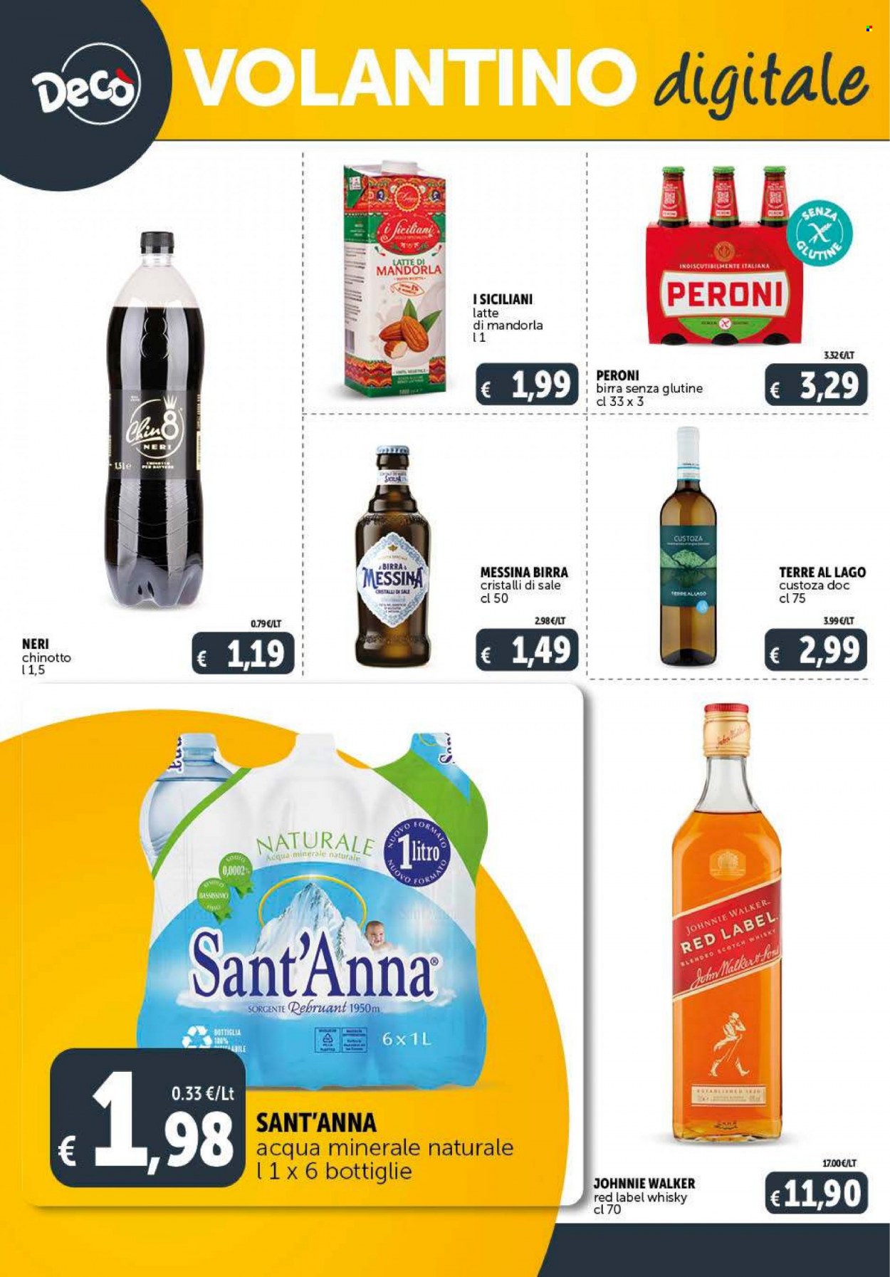 Volantino Deco - 7/11/2023 - 15/11/2023. Pagina 6