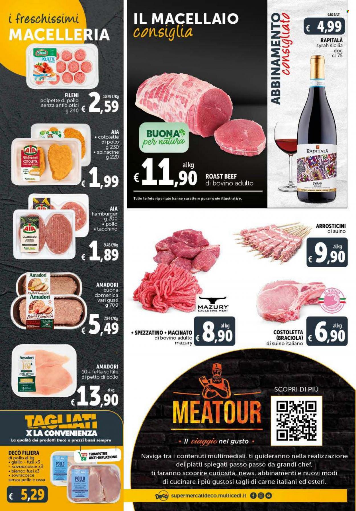 Volantino Deco - 7/11/2023 - 15/11/2023. Pagina 11