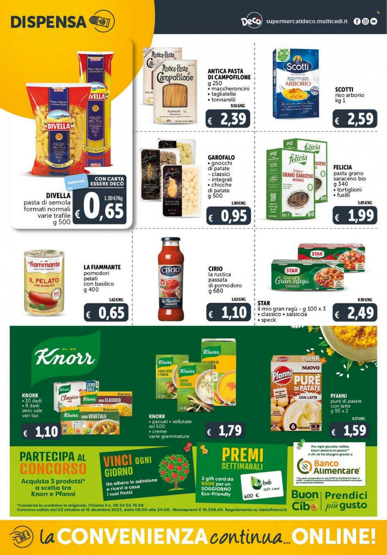Volantino Deco - 7/11/2023 - 15/11/2023. Pagina 19