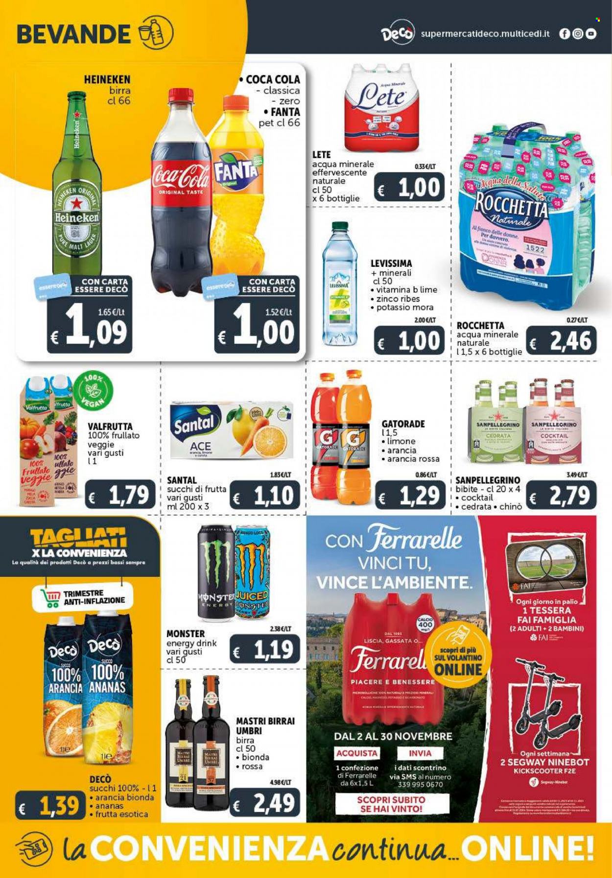 Volantino Deco - 7/11/2023 - 15/11/2023. Pagina 23