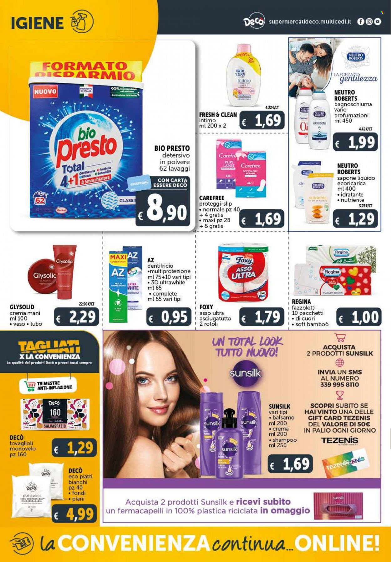 Volantino Deco - 7/11/2023 - 15/11/2023. Pagina 25