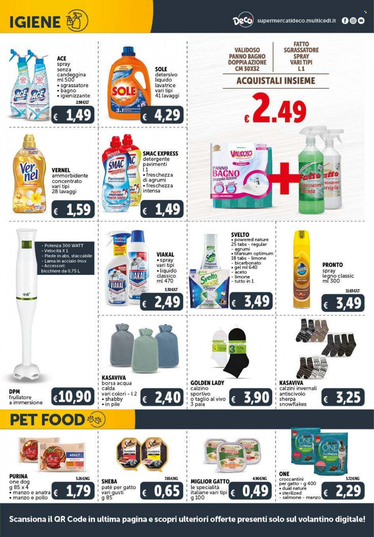 Volantino Deco - 7/11/2023 - 15/11/2023. Pagina 26