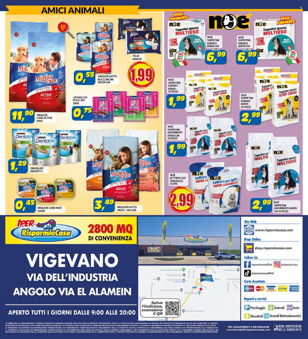 Volantino Risparmio Casa - 9/11/2023 - 19/11/2023. Pagina 24