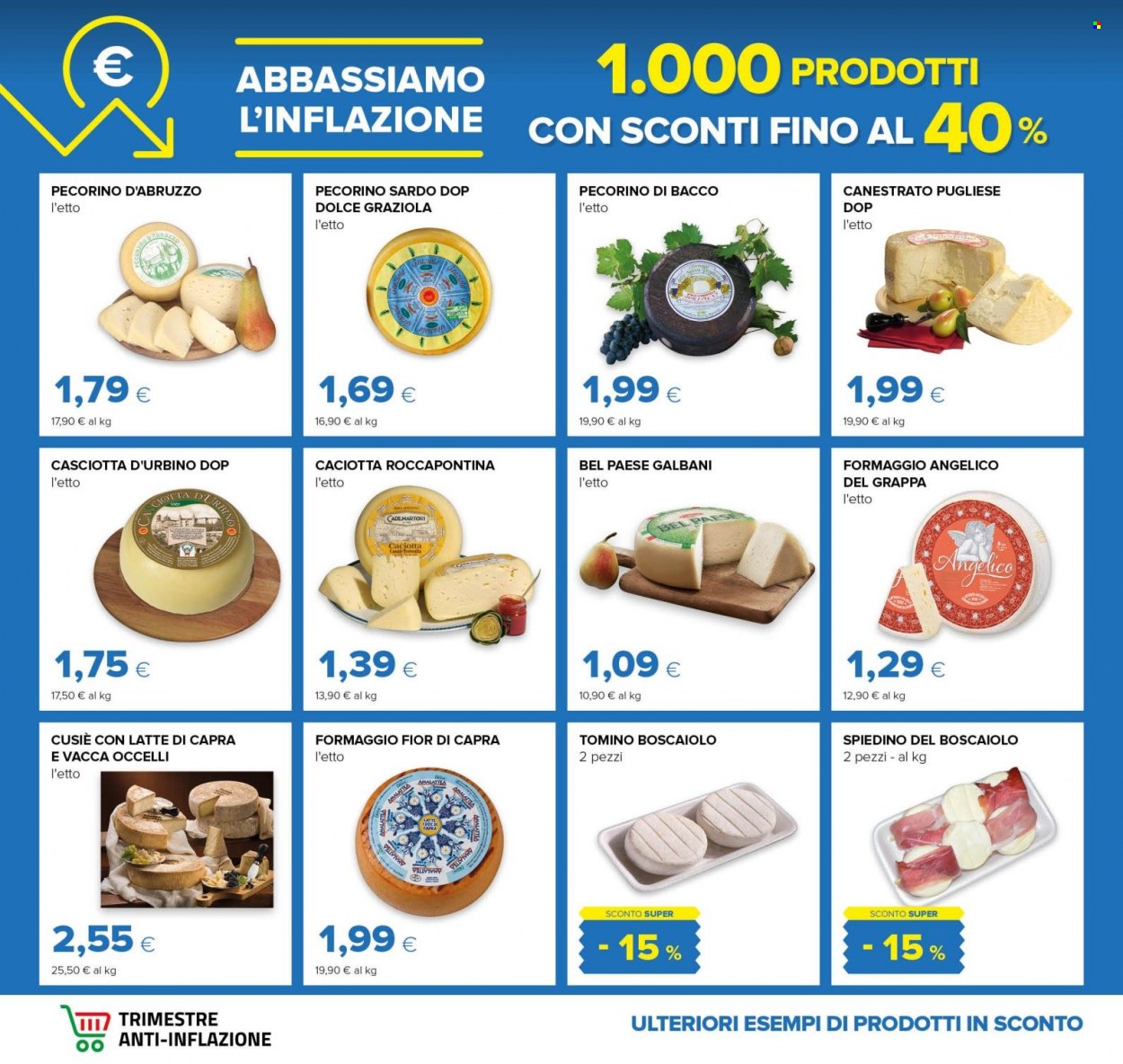 Volantino Oasi - 9/11/2023 - 23/11/2023. Pagina 25