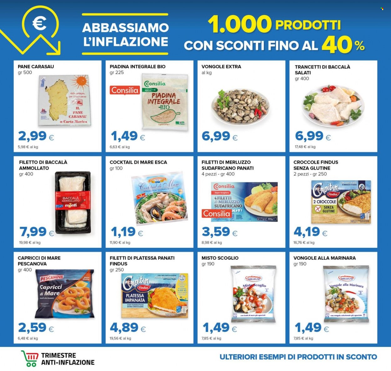 Volantino Oasi - 9/11/2023 - 23/11/2023. Pagina 28