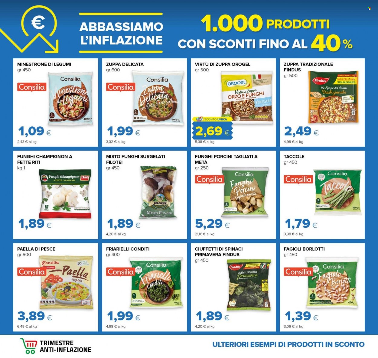 Volantino Oasi - 9/11/2023 - 23/11/2023. Pagina 29