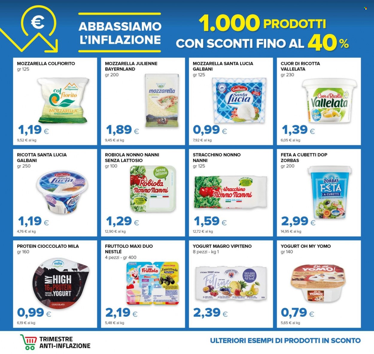 Volantino Oasi - 9/11/2023 - 23/11/2023. Pagina 34